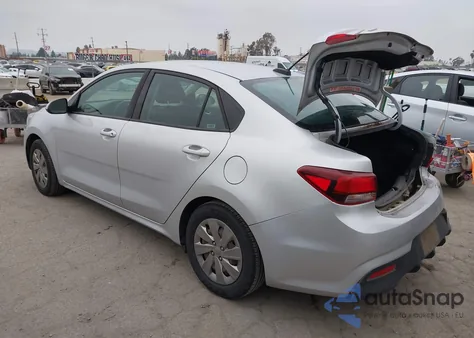 2019 Kia Rio S from USA, damaged, VIN 3KPA24AB2KE164642